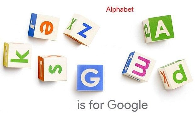 Alphabet Google’ın büyük katkılarıyla dünyanın en büyük şirketi