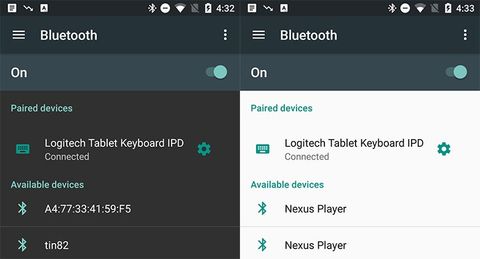 Android N sistem ayarları arayüzünü değiştirecek