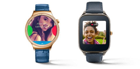 Android Wear güncelleme ile telefon görüşmesi yapma imkanı sunacak