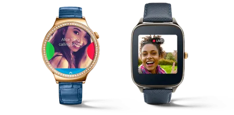 Android Wear güncelleme ile telefon görüşmesi yapma imkanı sunacak
