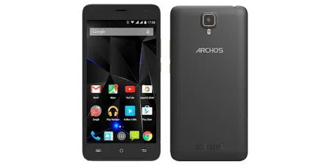 Archos 50d Oxygen sekiz çekirdekli işlemci ve Full HD ekranla geliyor