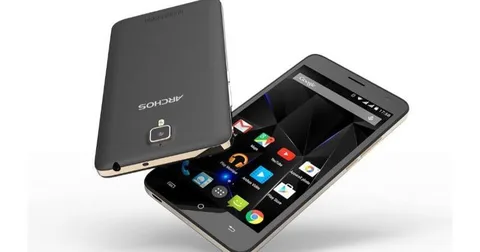 Archos yeni Oxygen akıllı telefon ve tabletlerini duyurdu