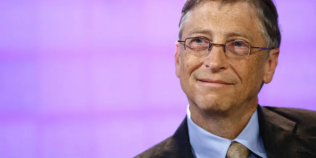 Bill Gates’in çocukluk ve gençlik yıllarını anlatan anı kitabı 2025’te çıkacak