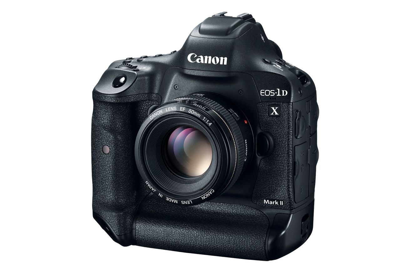 Canon EOS-1D X Mark II resmiyet kazandı