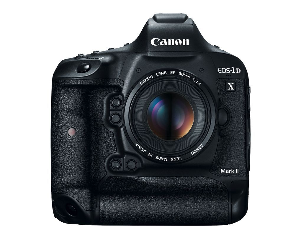 Canon EOS-1D X Mark II resmiyet kazandı