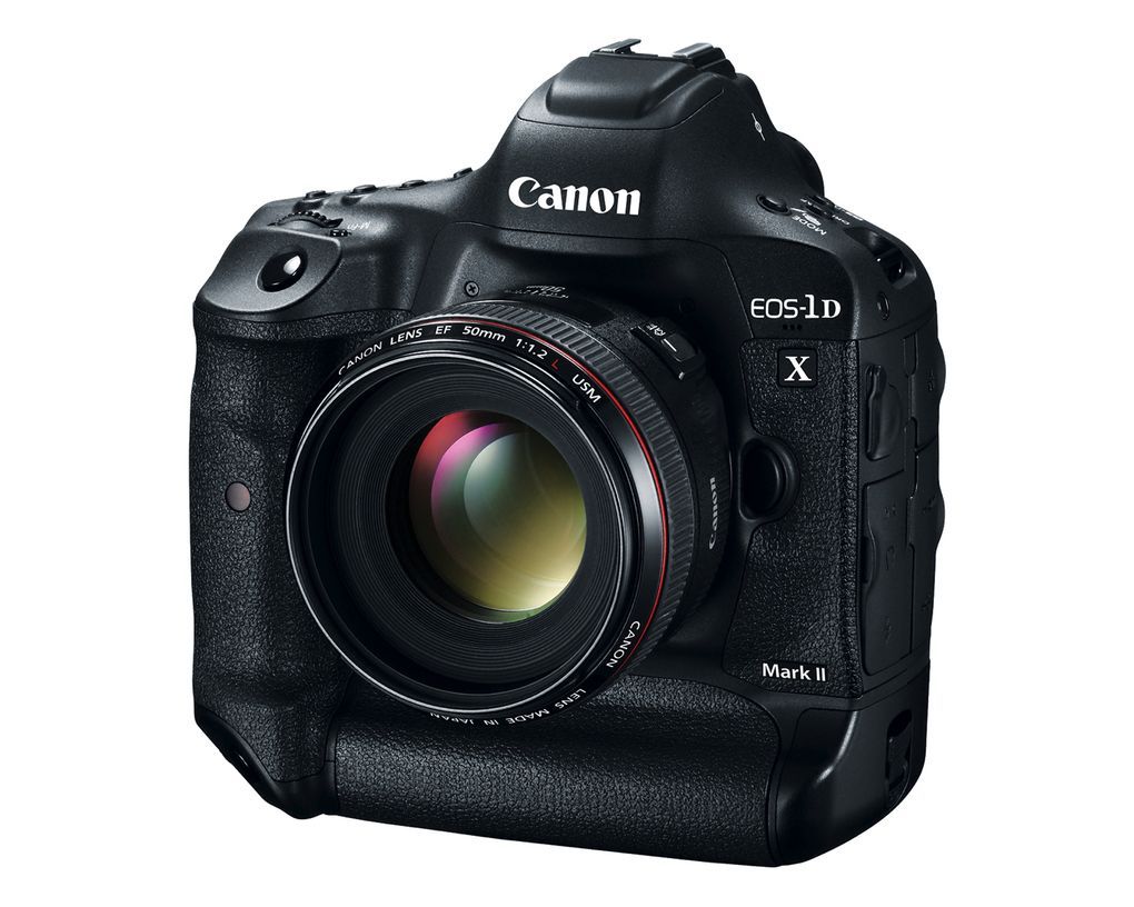 Canon EOS-1D X Mark II resmiyet kazandı