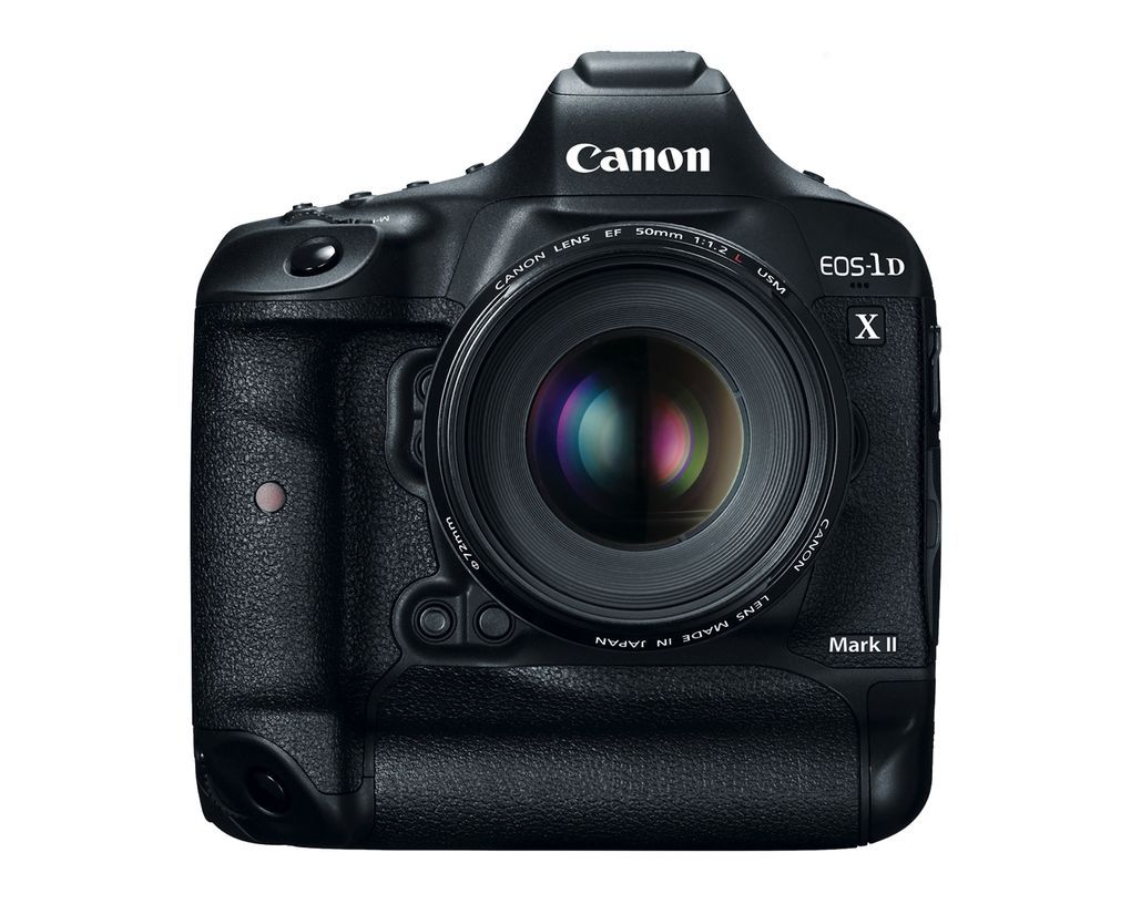 Canon EOS-1D X Mark II resmiyet kazandı
