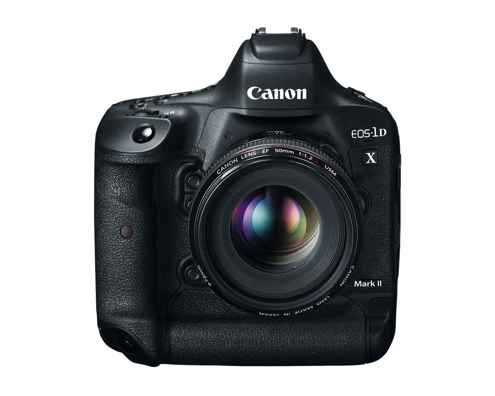 Canon EOS-1D X