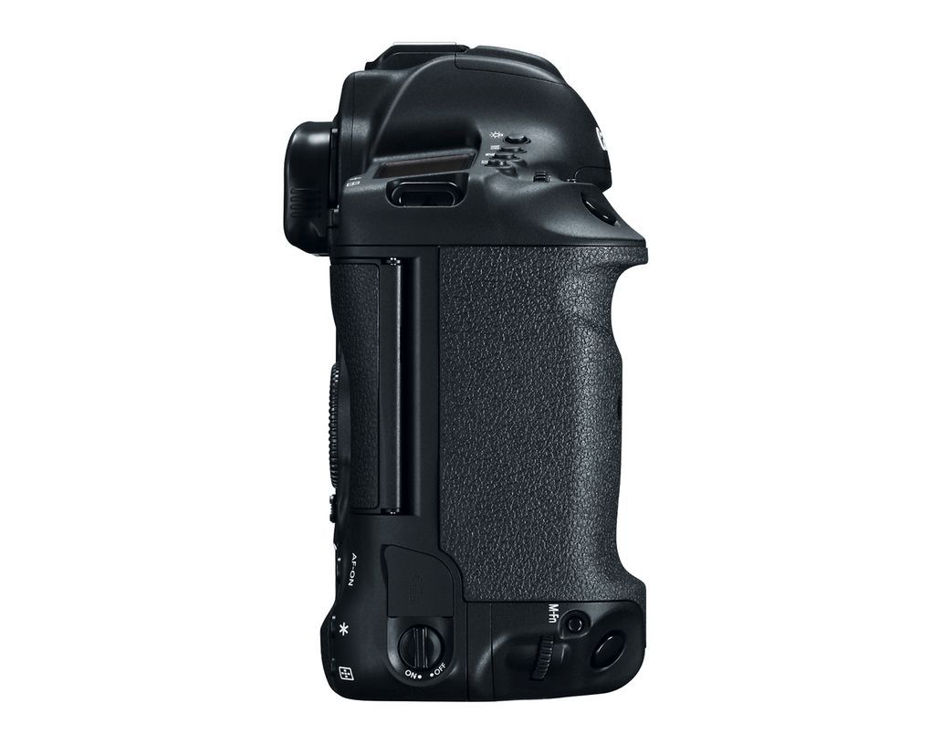 Canon EOS-1D X Mark II resmiyet kazandı
