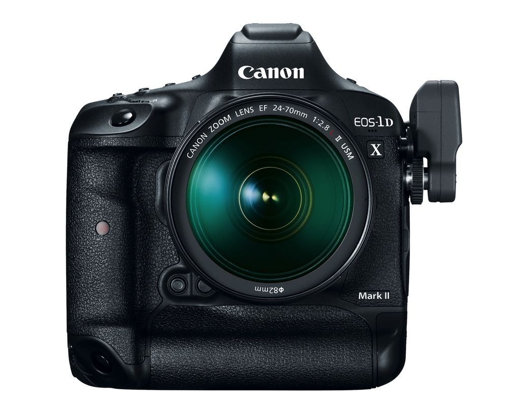 Canon EOS-1D X Mark II resmiyet kazandı