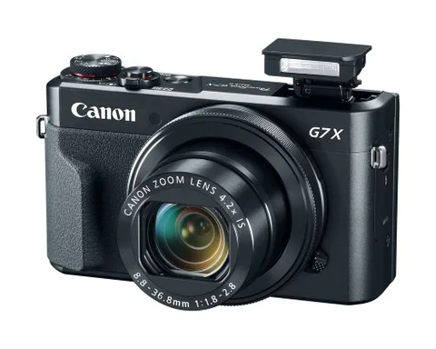 Canon G7x Mark II, EOS 80D ve yeni aksesuarlarını tanıttı