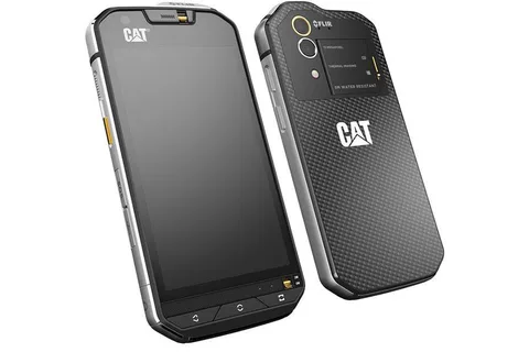 Cat S60 entegre termal kamerayla birlikte geliyor