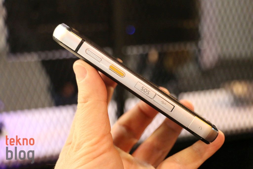 Cat S60 Ön İnceleme: Termal kameralı akıllı telefon