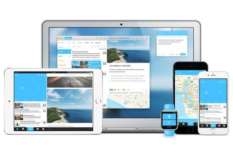 Günlük uygulaması Day One daha fazla fotoğraf ve günlük desteğiyle yenilendi