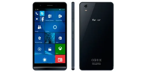 Funker Windows 10 Mobile telefon İspanya’da satışa sunuldu
