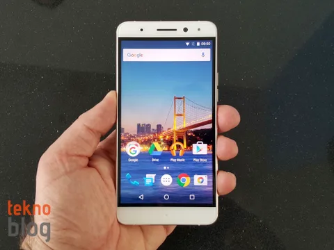 General Mobile GM 5 Plus: 5.5 inç Full HD ekran, Snapdragon 617 işlemci