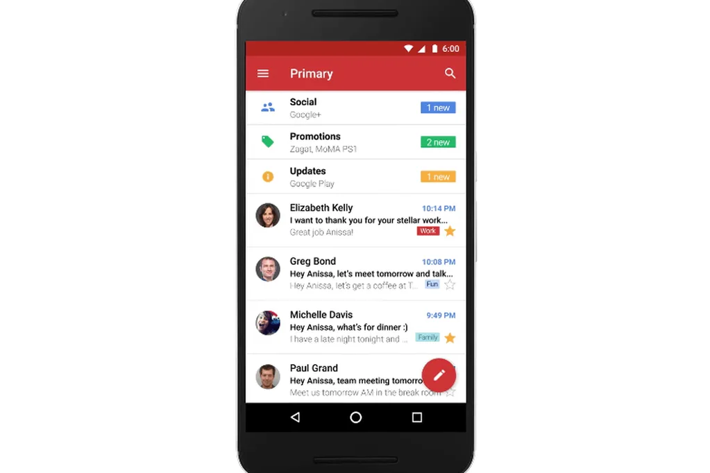 Gmail avantajlarını Outlook, Hotmail veya Yahoo hesabınızla yaşayın