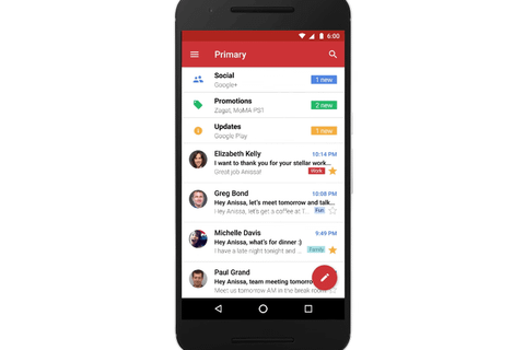 gmail outlook