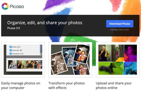 Google Picasa bu ilkbaharda kapıları kapatıyor