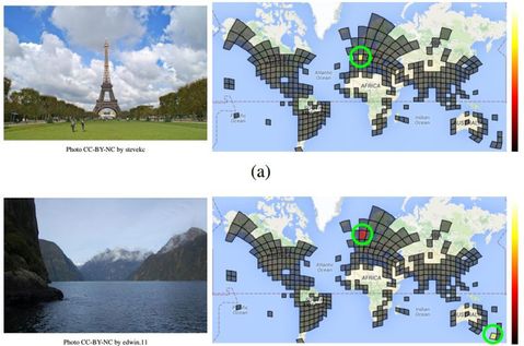 Google PlaNet nöral ağıyla fotoğrafların nerede çekildiğini söyleyecek