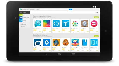 Google Play eğitim mağazası kapılarını kapatıyor
