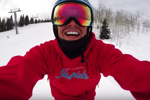 GoPro Karma drone ile çekilmiş yeni 4K video görüntülerini yayınladı