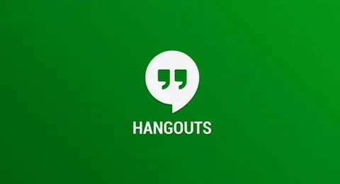 Google Hangouts API desteğini nisan ayında sonlandıracak