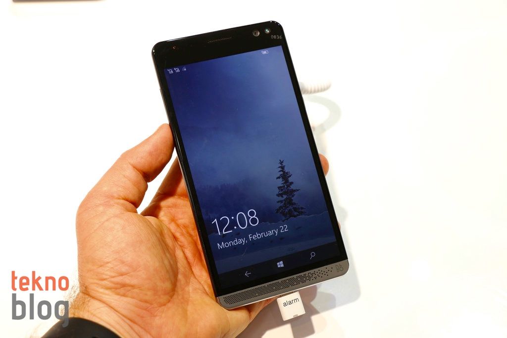 HP Elite X3 Ön İnceleme