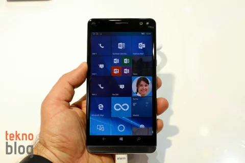 HP Windows telefon serisi oluşturmaktan vazgeçti