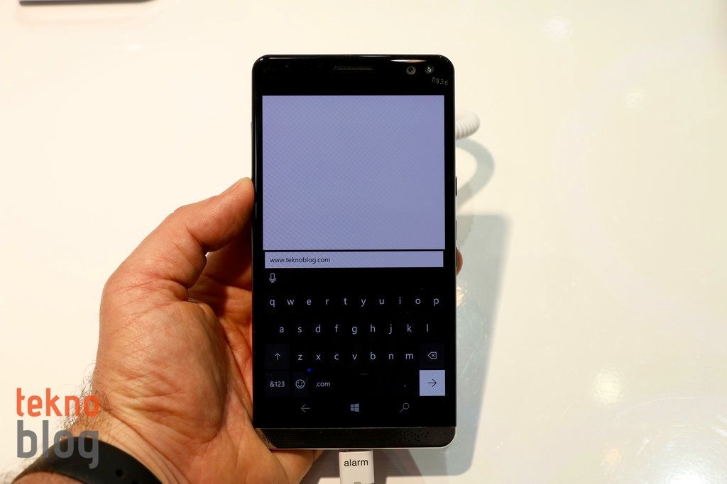 HP Elite X3 Ön İnceleme