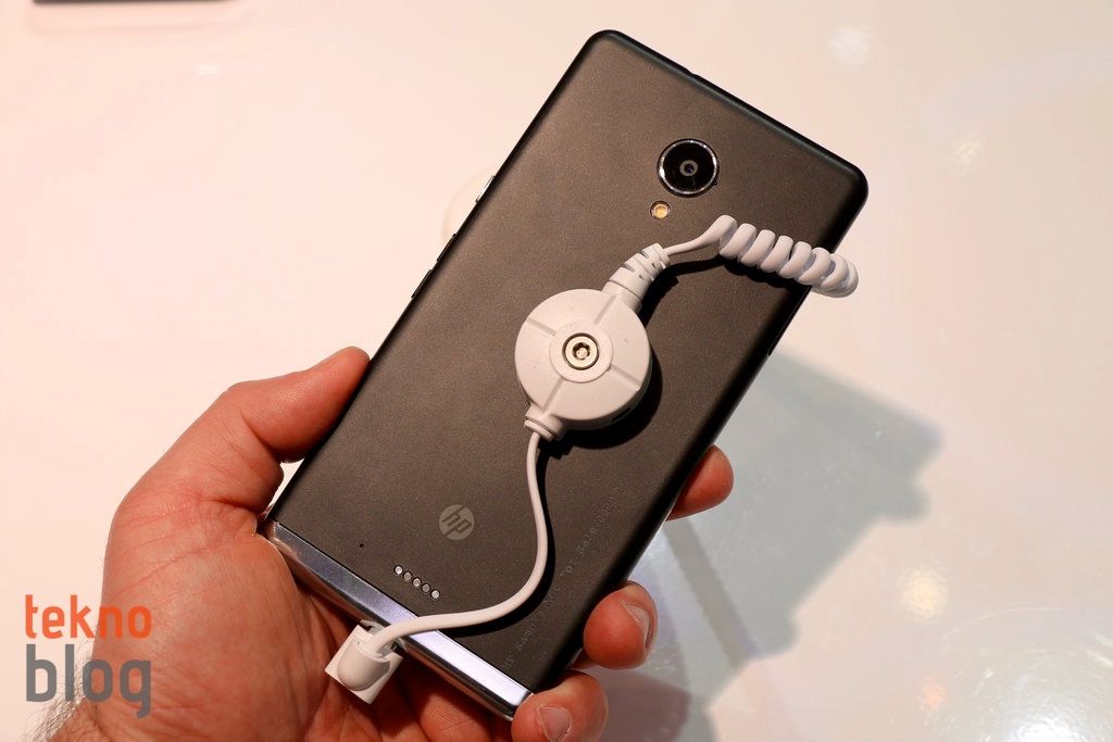 HP Elite X3 Ön İnceleme