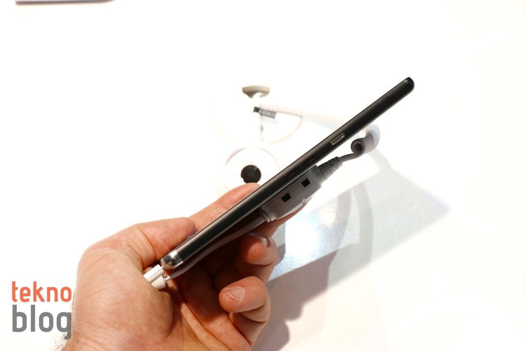 HP Elite X3 Ön İnceleme