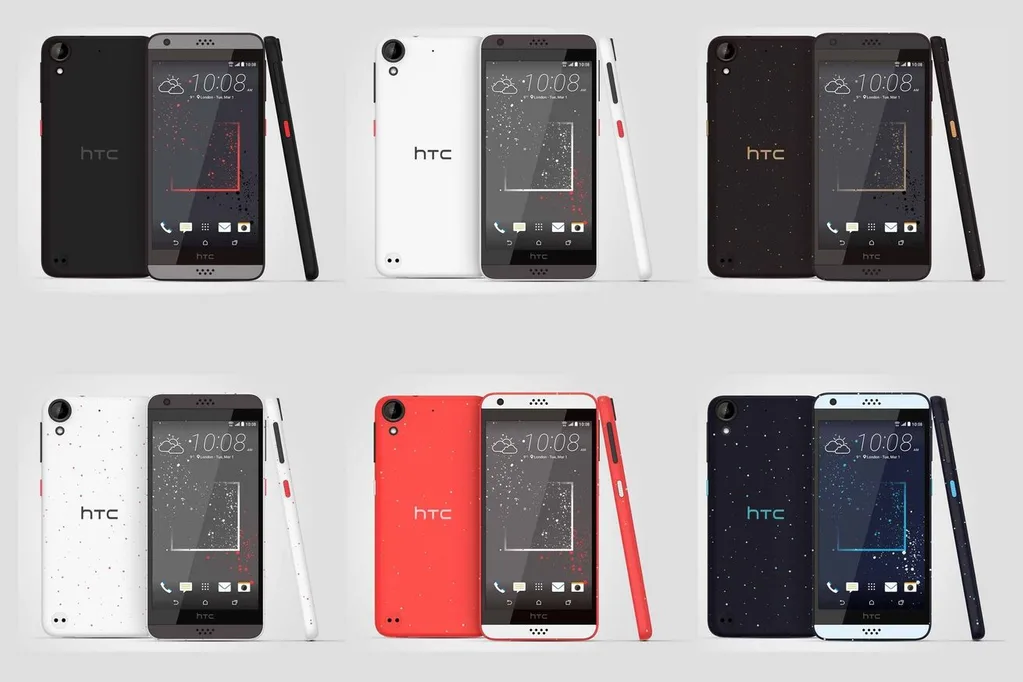 HTC A16 yeni orta segment Android telefonu olabilir