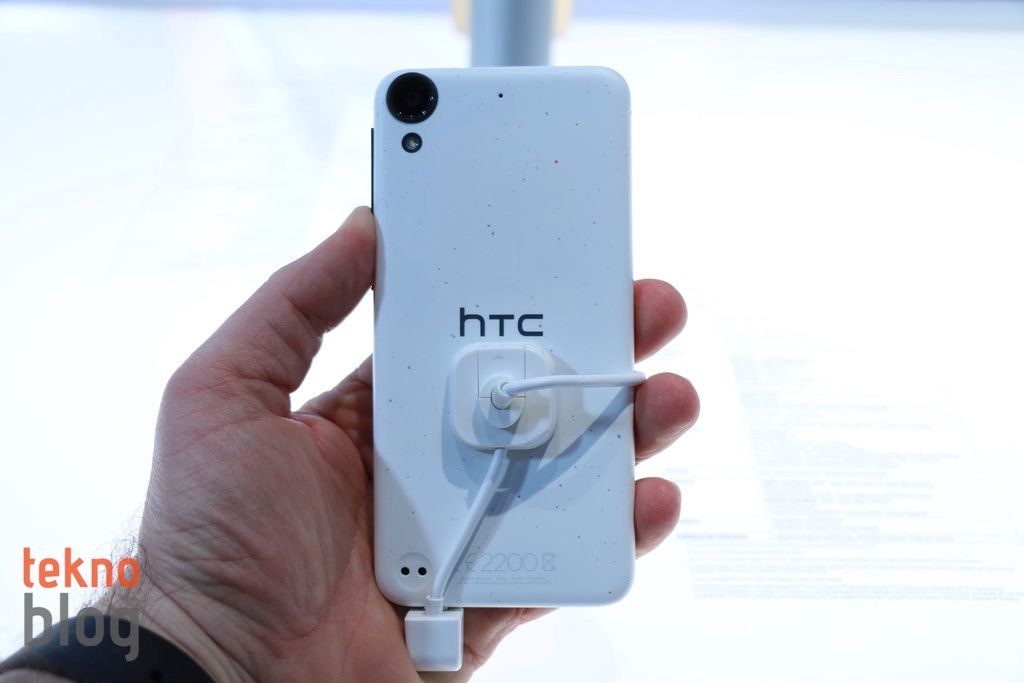 HTC Desire 530 Ön İnceleme