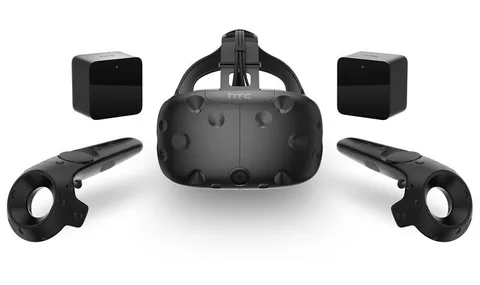 HTC Vive VR Avrupa’da 899 avro karşılığında satılacak