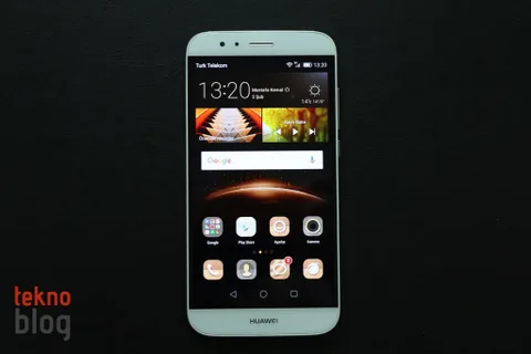 Huawei G8 İncelemesi
