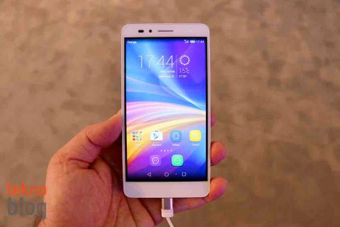 Huawei Honor 5X Ön İnceleme: Keşke Türkiye’ye de gelse