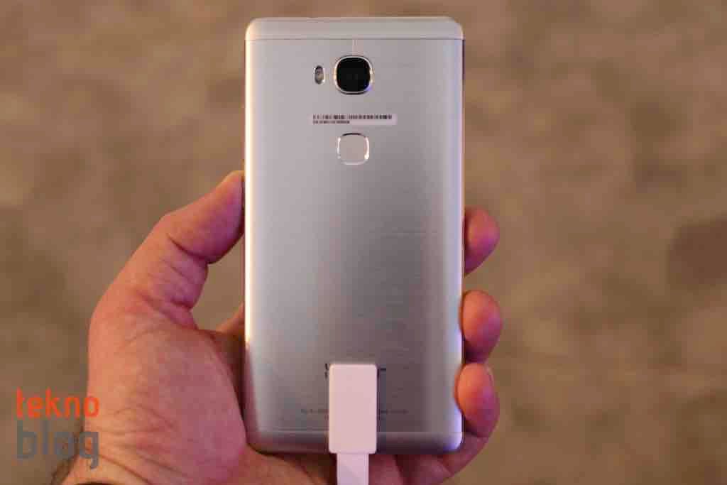 Huawei Honor 5X Ön İnceleme: Keşke Türkiye’ye de gelse