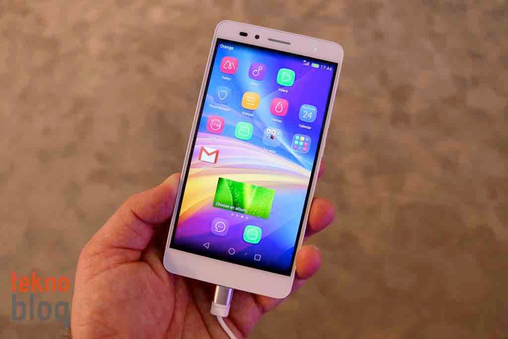 Huawei Honor 5X Ön İnceleme: Keşke Türkiye’ye de gelse