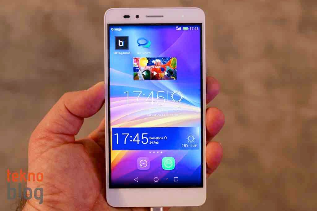 Huawei Honor 5X Ön İnceleme: Keşke Türkiye’ye de gelse