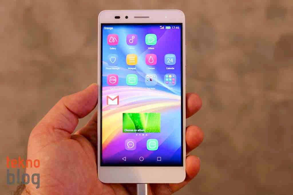 Huawei Honor 5X Ön İnceleme: Keşke Türkiye’ye de gelse