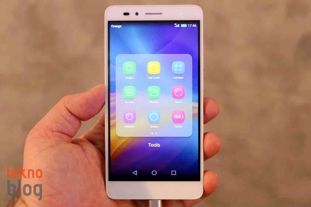 Huawei Honor 5X Ön İnceleme: Keşke Türkiye’ye de gelse