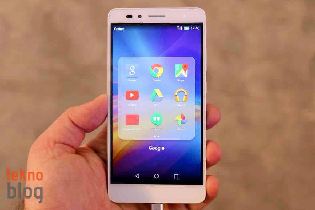 Huawei Honor 5X Ön İnceleme: Keşke Türkiye’ye de gelse