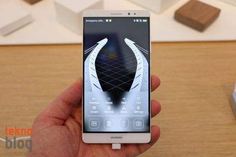 Huawei Mate 9 20 megapiksel çift kamerayla gelebilir