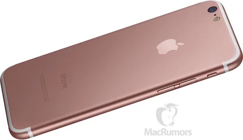 iPhone 7 kamera çıkıntısı olmadan ve daha az anten çizgisiyle gelebilir