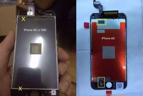 iPhone SE sızıntısı 3D Touch özelliğinin eksikliğini doğruluyor