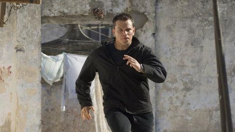 Jason Bourne filminin ilk fragmanı yayınlandı