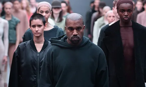 Kanye West Yeezy Season 3 yayınını 20 milyon kişi canlı olarak izledi