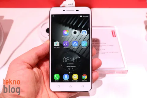 Lenovo Vibe K5 Plus Ön İnceleme: Orta segment telefonda Full HD farkı