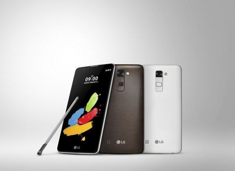 LG G4 Stylus 2